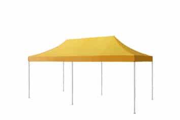 Folding tent Qualytent Premium, 600x300x333