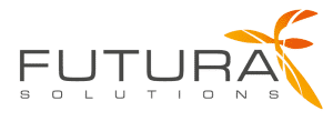 Logo FUTURA SOLUTIONS – fabbricante dei prodotti Qualytent & Qualyline