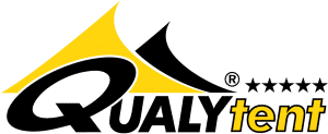 Logo QUALYTENT – tende gazebo pieghevoli & accessori per eventi